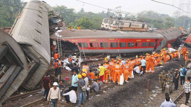 Tragic Train Collision Claims Lives in Southeast India: A Comprehensive ...